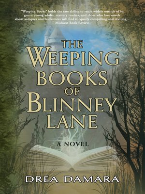 cover image of The Weeping Books of Blinney Lane